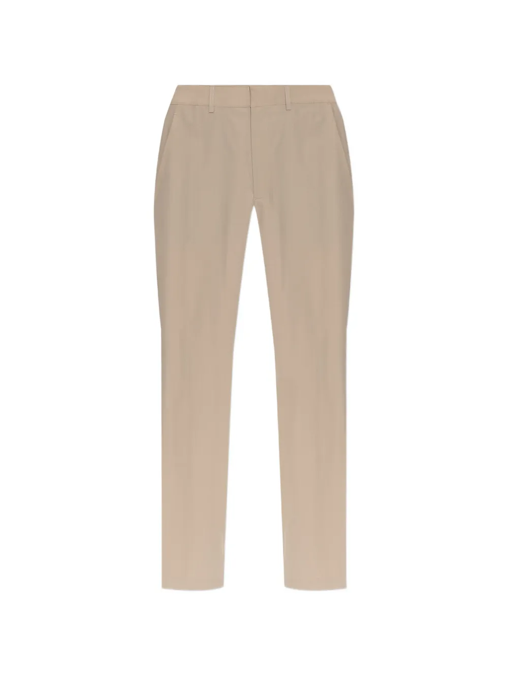 Ea7 Emporio Armani side-pocket trousers - Toni neutri