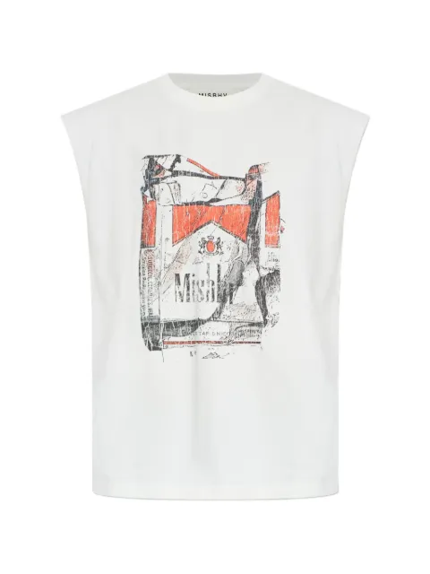 MISBHV graphic sleeveless T-shirt