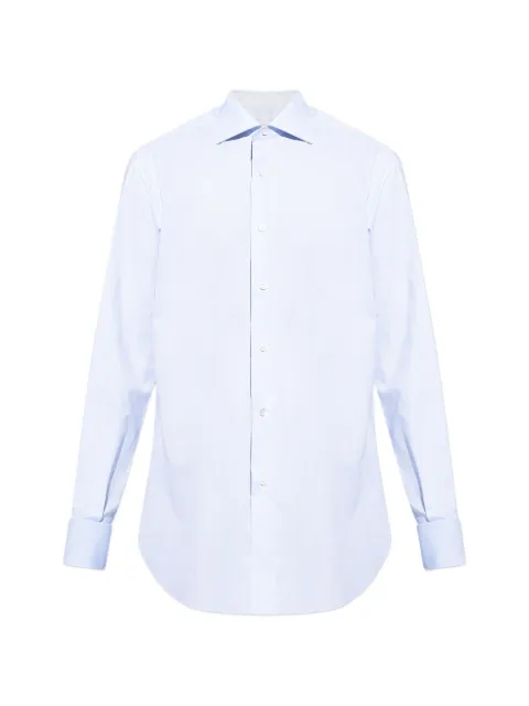 Brioni buttoned longsleeve shirt