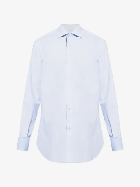 Brioni buttoned longsleeve shirt