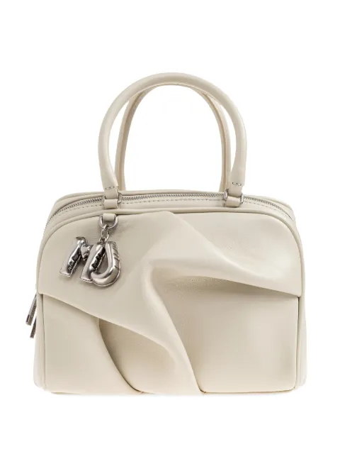 Marc Jacobs mini Wave leather tote bag