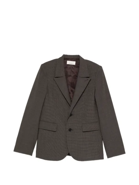 6397 houndstooth blazer