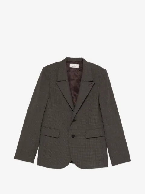 6397 houndstooth blazer