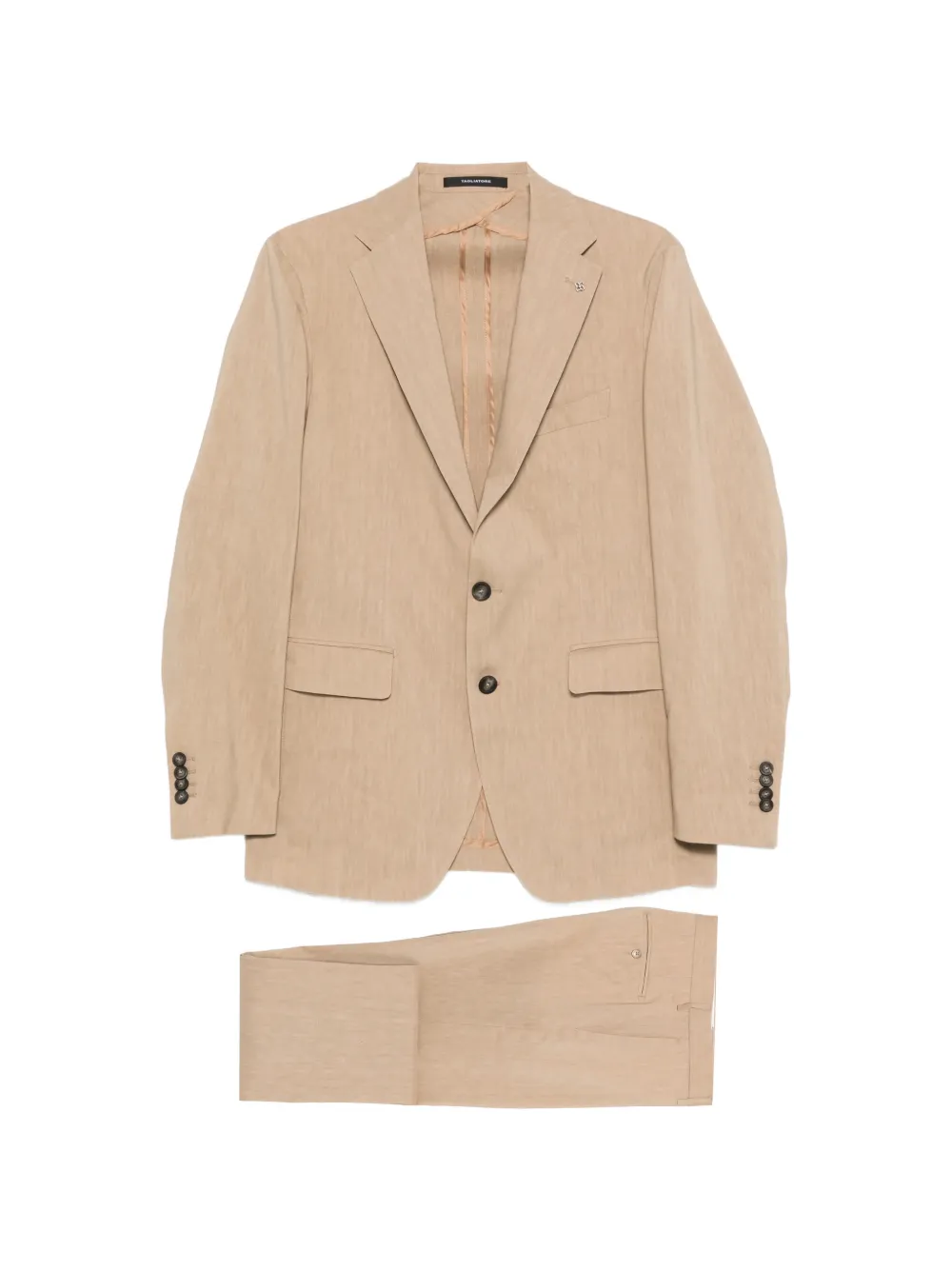 Tagliatore Blazer monopetto - Toni neutri