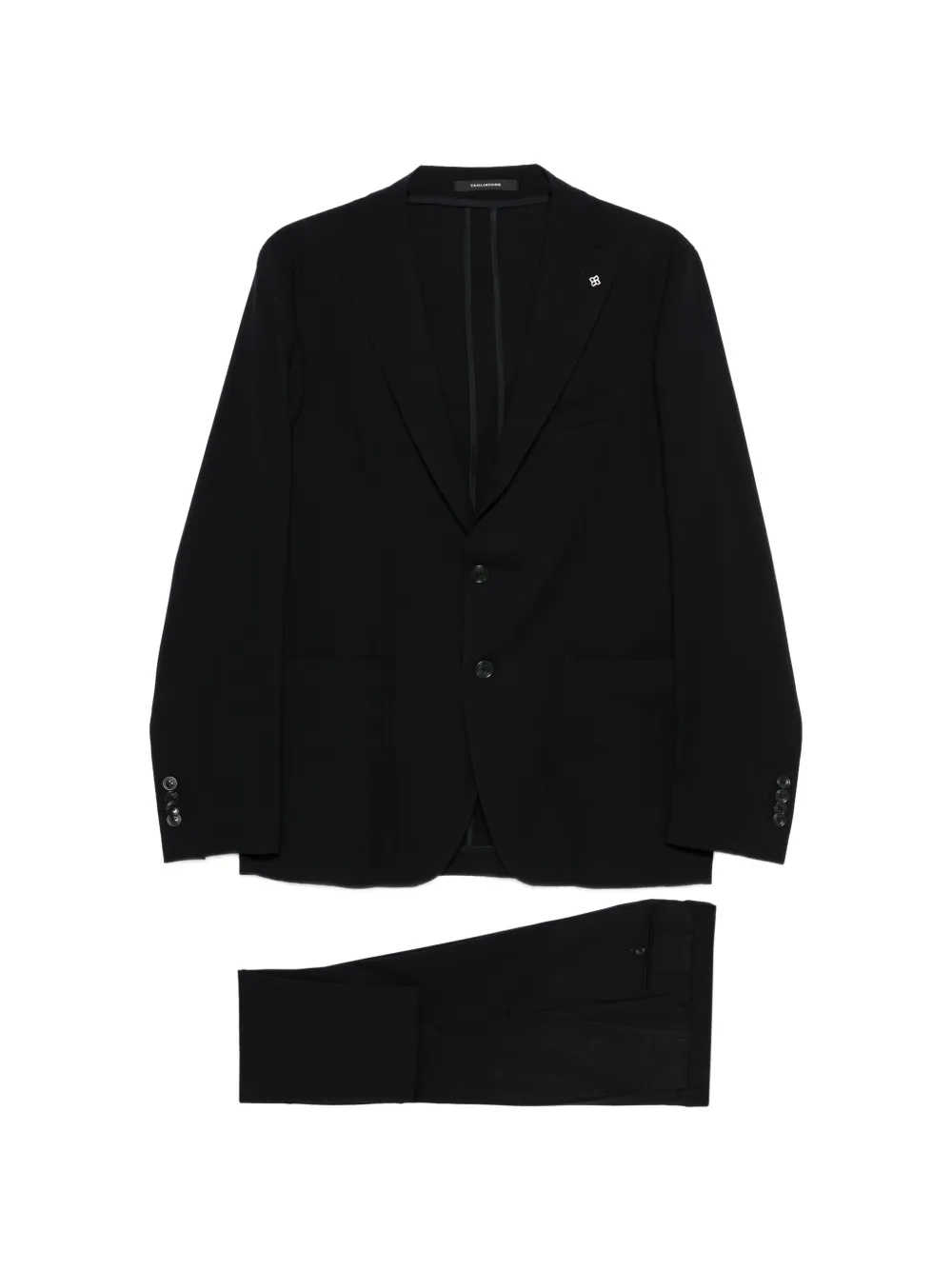 Tagliatore Completo monopetto - Blu