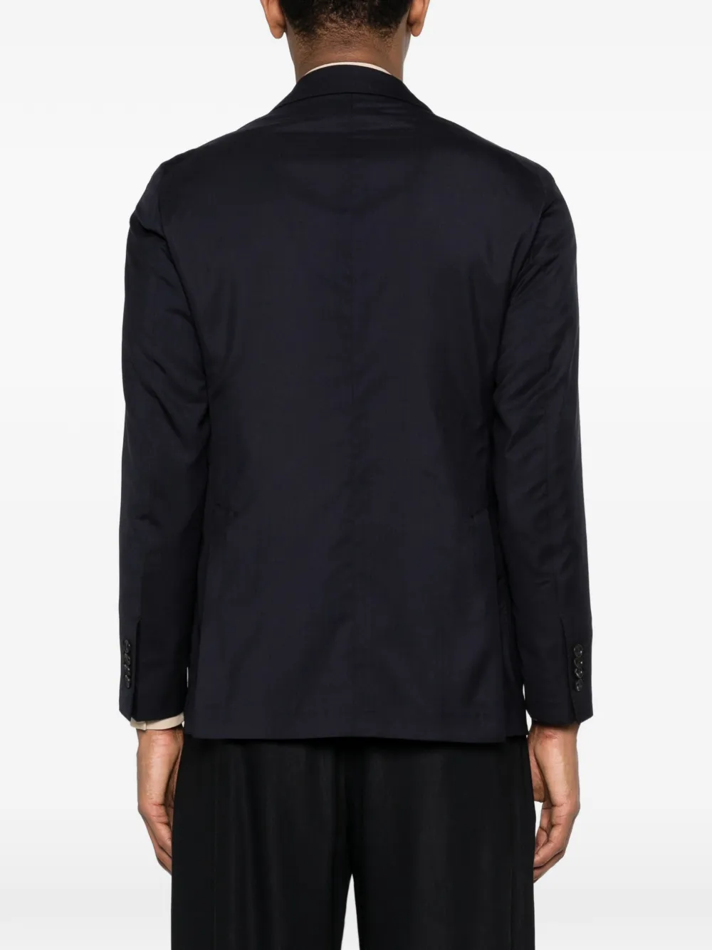 Tagliatore Blazer met knopen Blauw