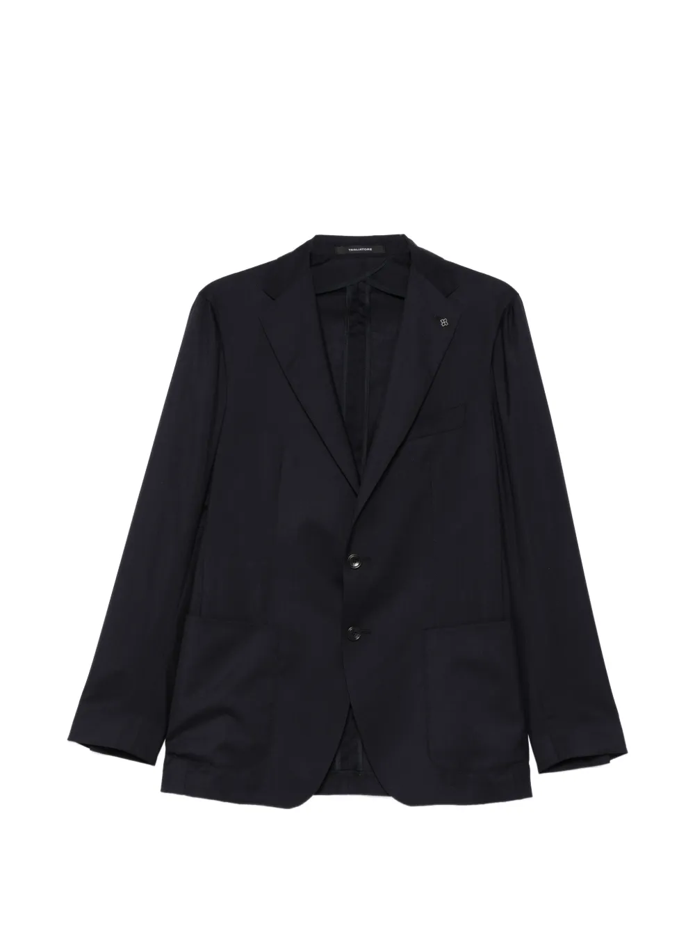 Tagliatore Blazer con bottone - Blu