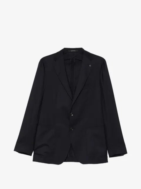 Tagliatore button blazer