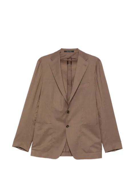 Tagliatore single-breasted blazer 