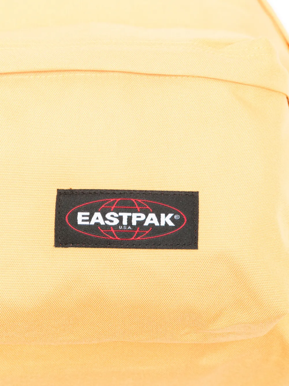 Eastpak Day Pak'r rugzak met ritssluiting Geel