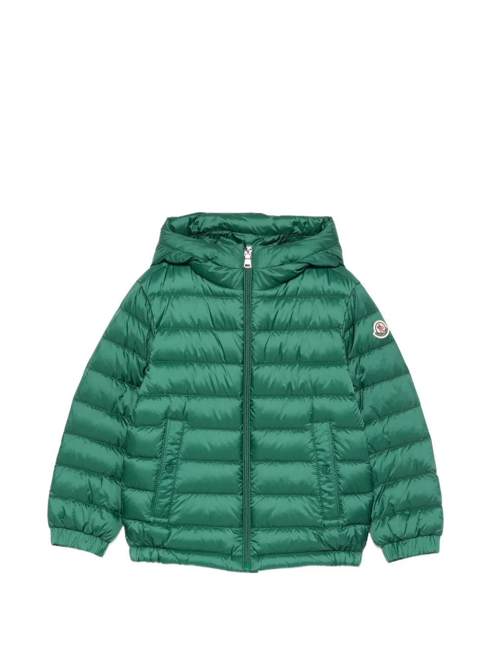 Dilar Hooded Jacket
