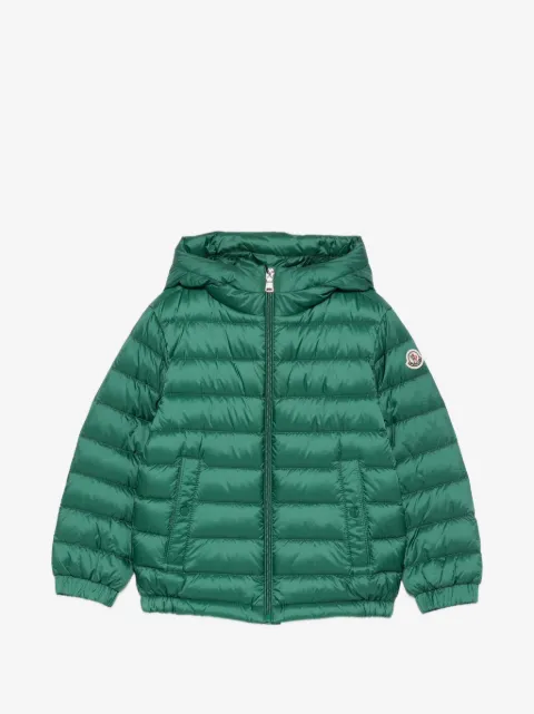 Moncler Enfant Jaqueta Dilar com capuz