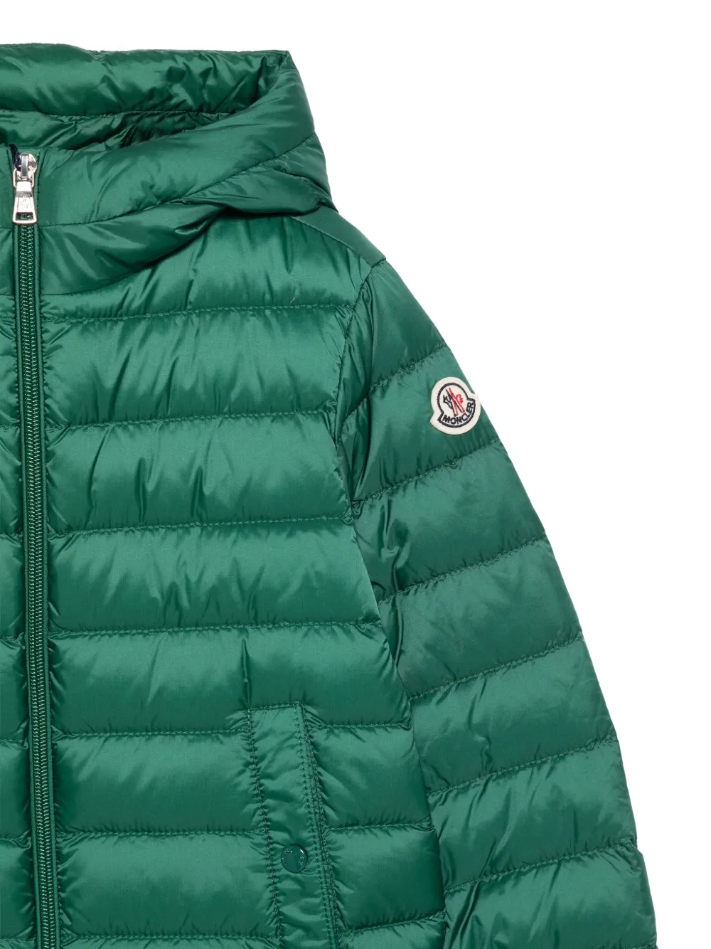 Dilar Hooded Jacket