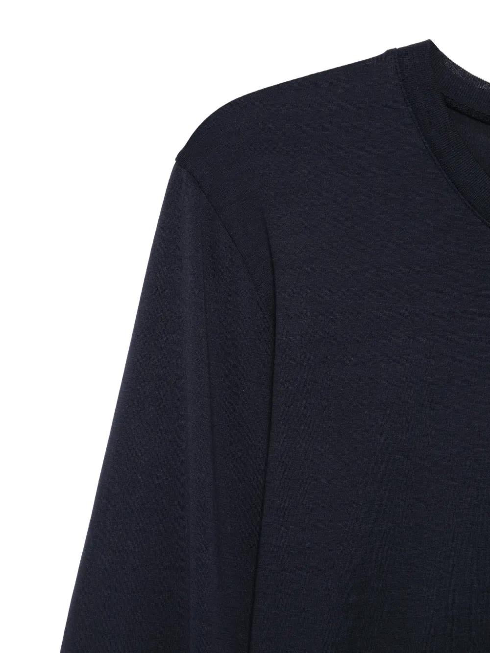  Private 0204 Long-sleeve T-shirt - Blue 
