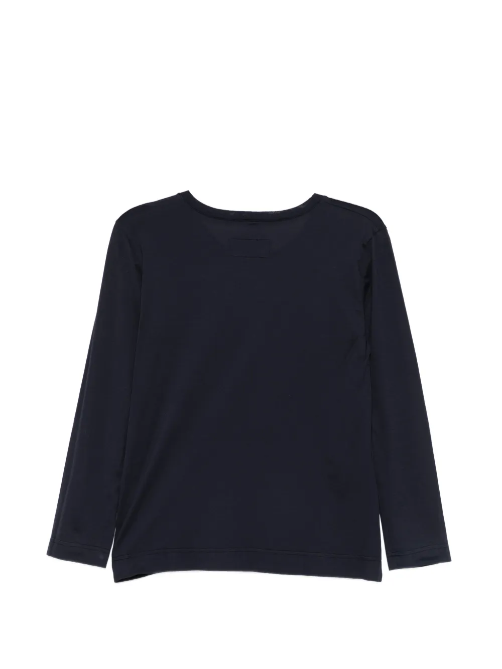  Private 0204 Long-sleeve T-shirt - Blue 