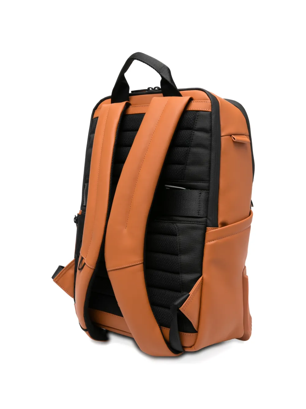  Piquadro Zip-fastening Backpack - Brown 