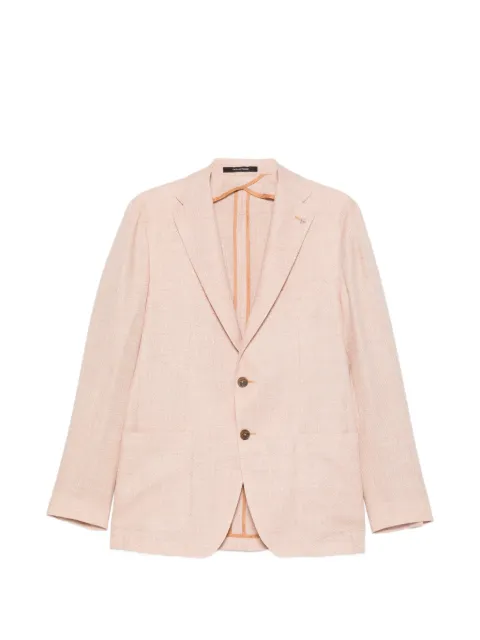 Tagliatore 버튼 블레이저