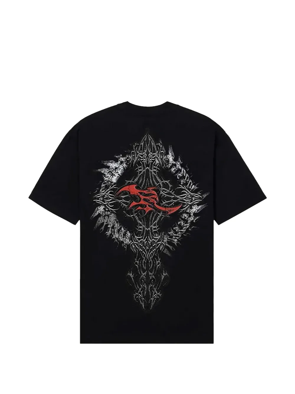 Revenge 그래픽 프린트 티셔츠 | 티셔츠 | Image 2