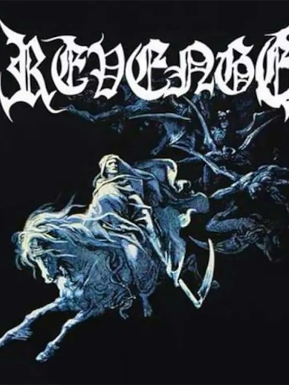 Revenge 홀스맨 티셔츠 | 티셔츠 | Image 2