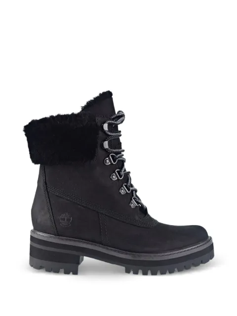 Timberland shearling courmayeur valley boots