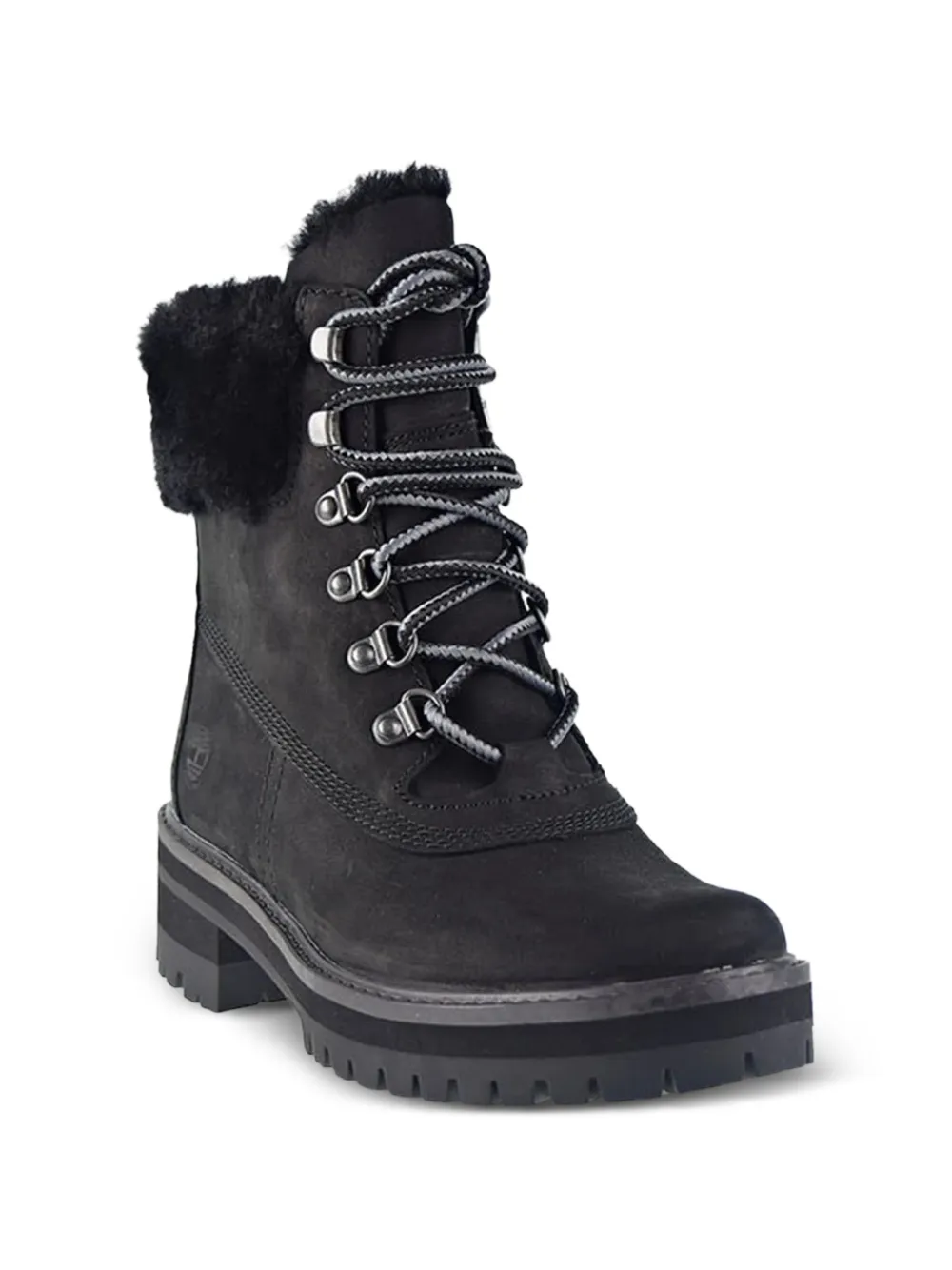 Timberland Lammy Courmayeur Valley laarzen Zwart