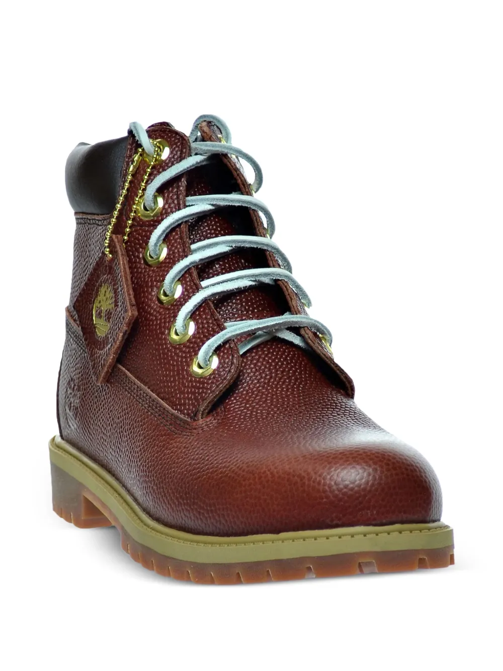 Timberland Kids Stivali Premium 6 Inch - Rosso