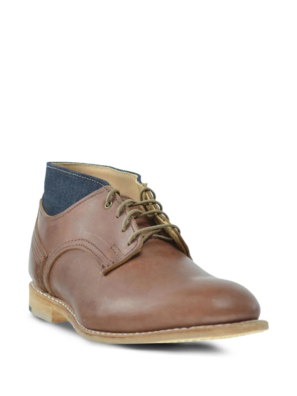 Timberland джинсовые ботинки