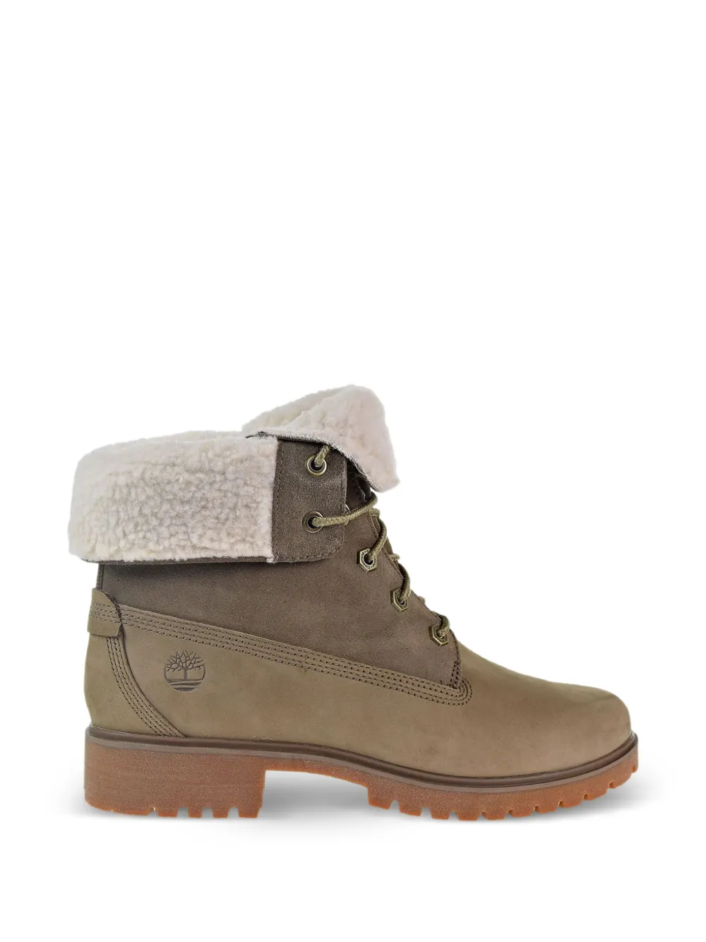 Timberland fold-down jayne boots - Toni neutri
