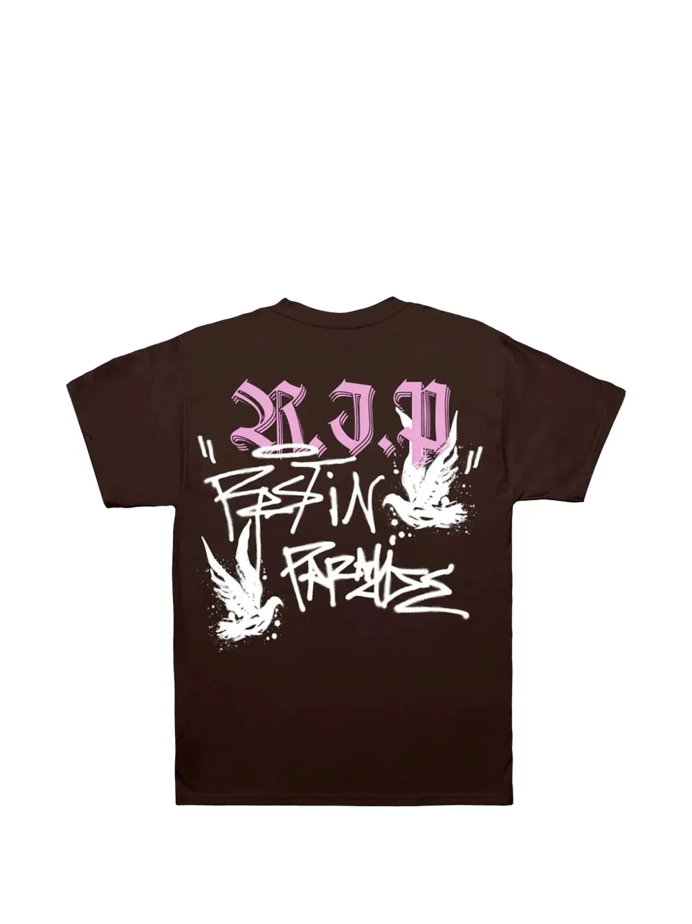 Revenge 그래피티 도브 티셔츠 | 티셔츠 | Image 2