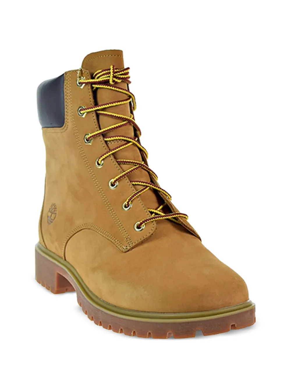 Timberland Nubuck waterproof laarzen Beige