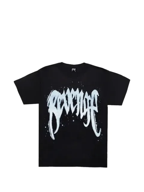 Revenge Snowfall graphic T-shirt