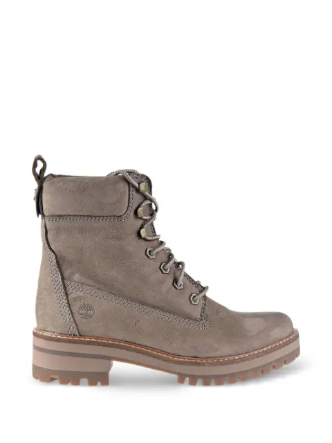 Timberland nubuck boots