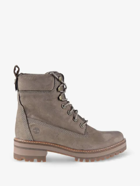 Timberland nubuck boots