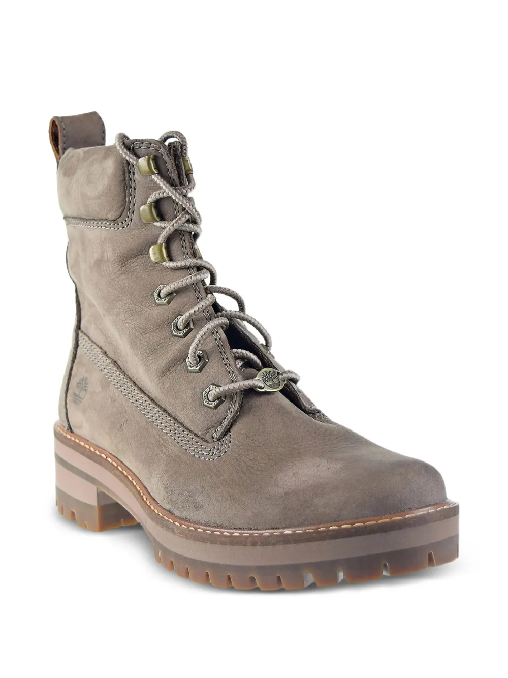 Timberland Nubuck laarzen Beige