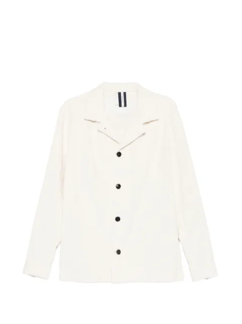 Profuomo surchemise en velours côtelé