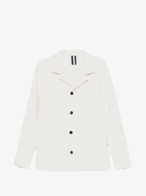 Profuomo corduroy overshirt