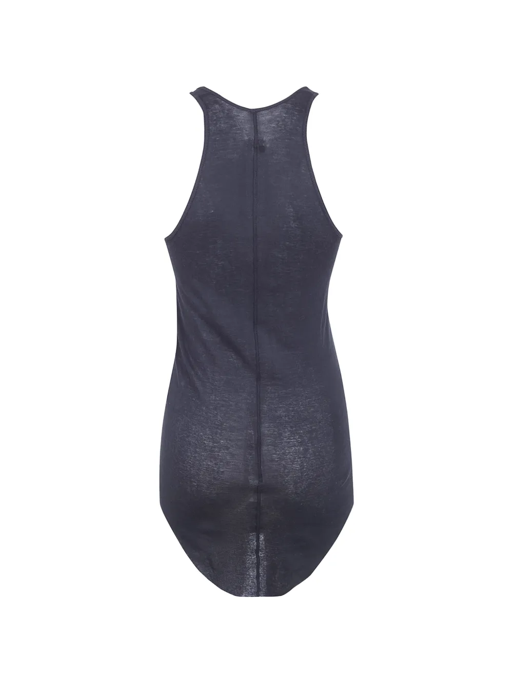 Rick Owens Tanktop met racerback Zwart