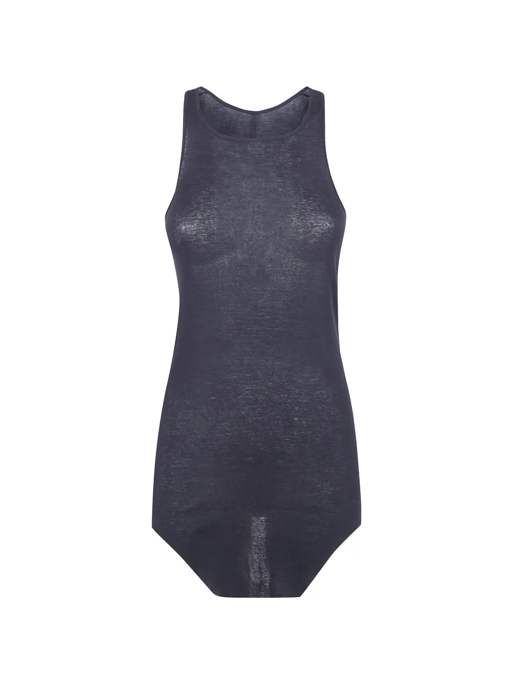 Rick Owens - Tanktop met racerback - dames - Stof