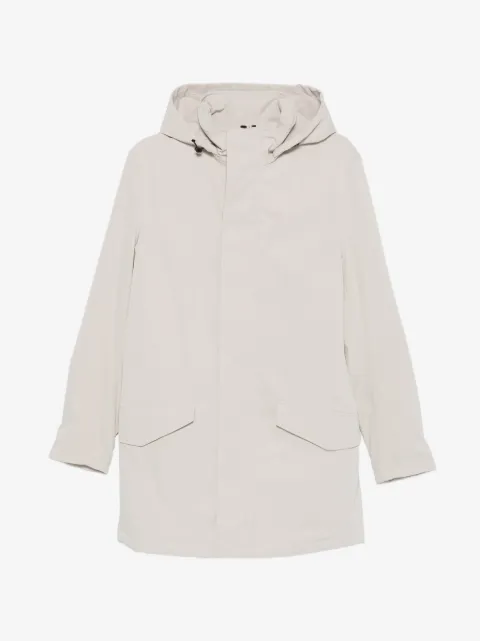 Profuomo Parka mit Kapuze