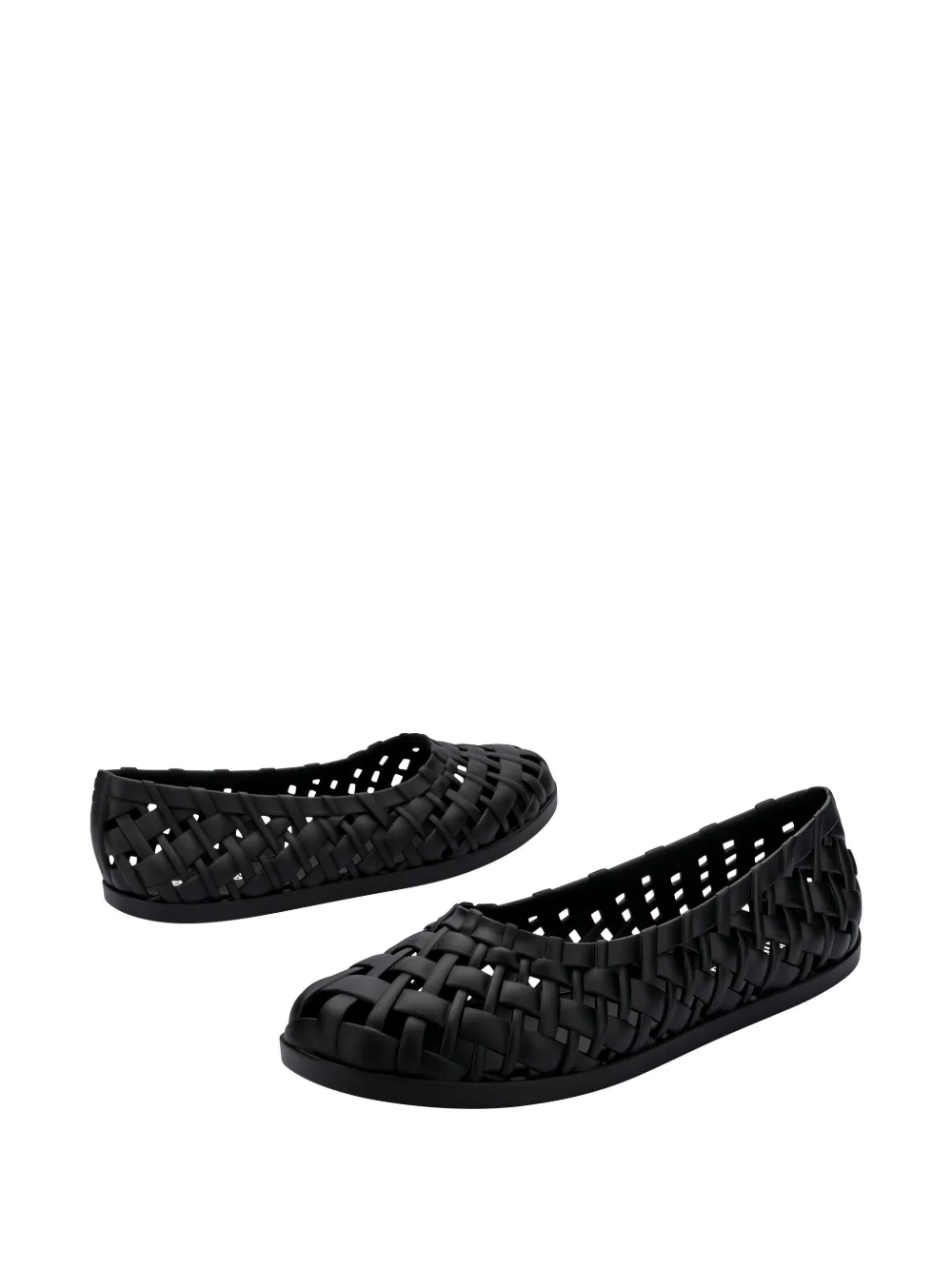 Melissa Possession ballet flats Zwart