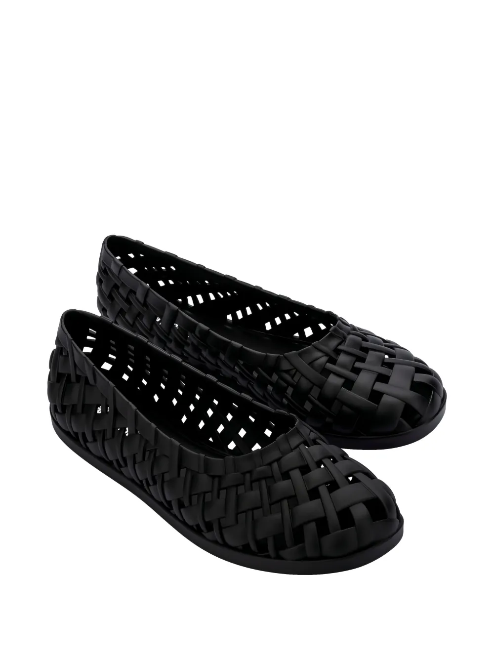 Melissa Possession ballet flats Zwart