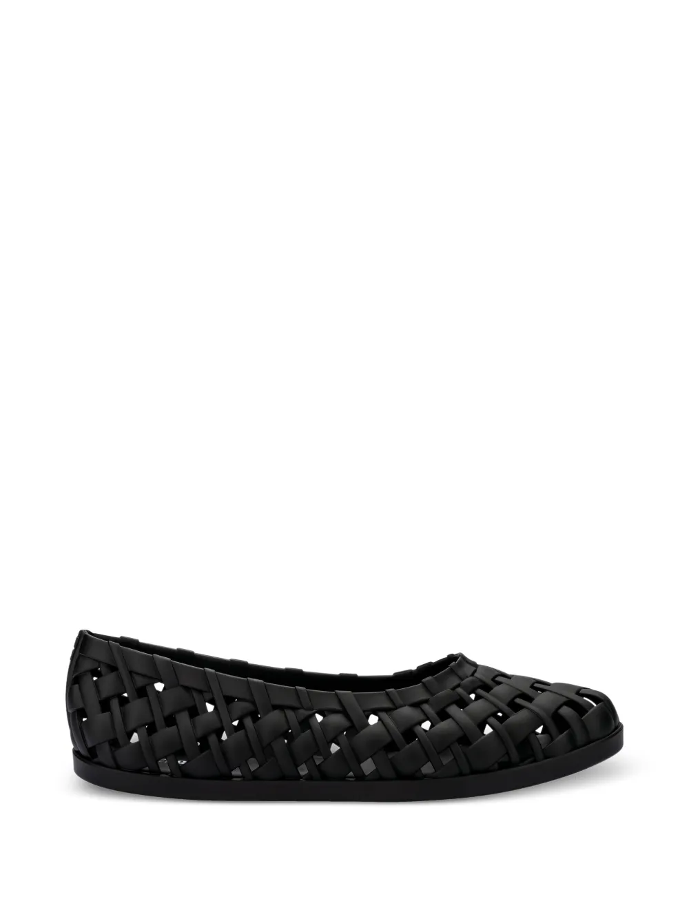 Melissa Possession ballet flats - Nero