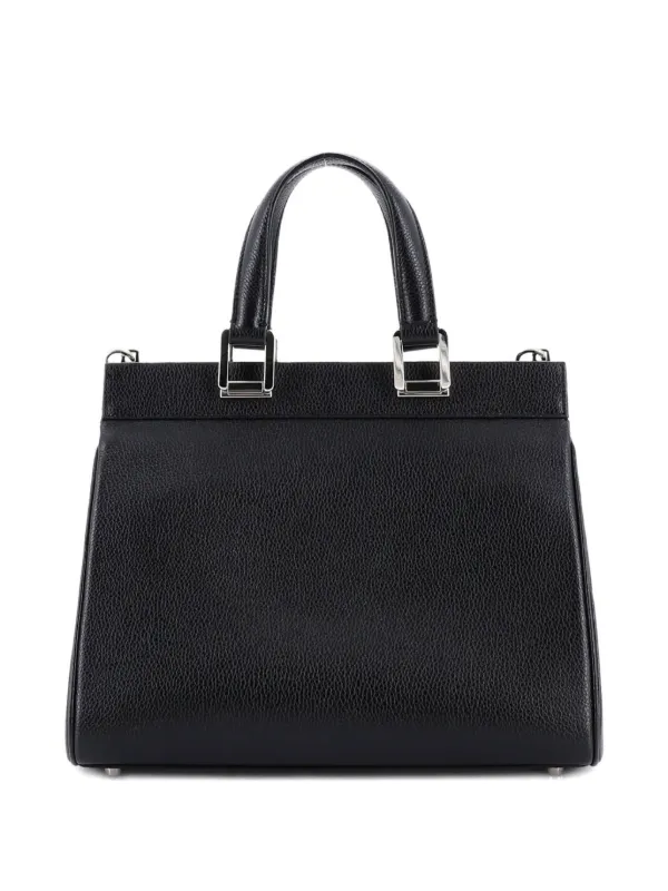 Gucci Pre-Owned グッチ ズゥミ トップハンドル バッグ レザー 