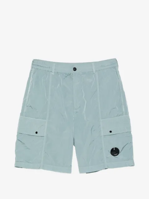 C.P. Company Chrome-R Lens boxy cargo shorts