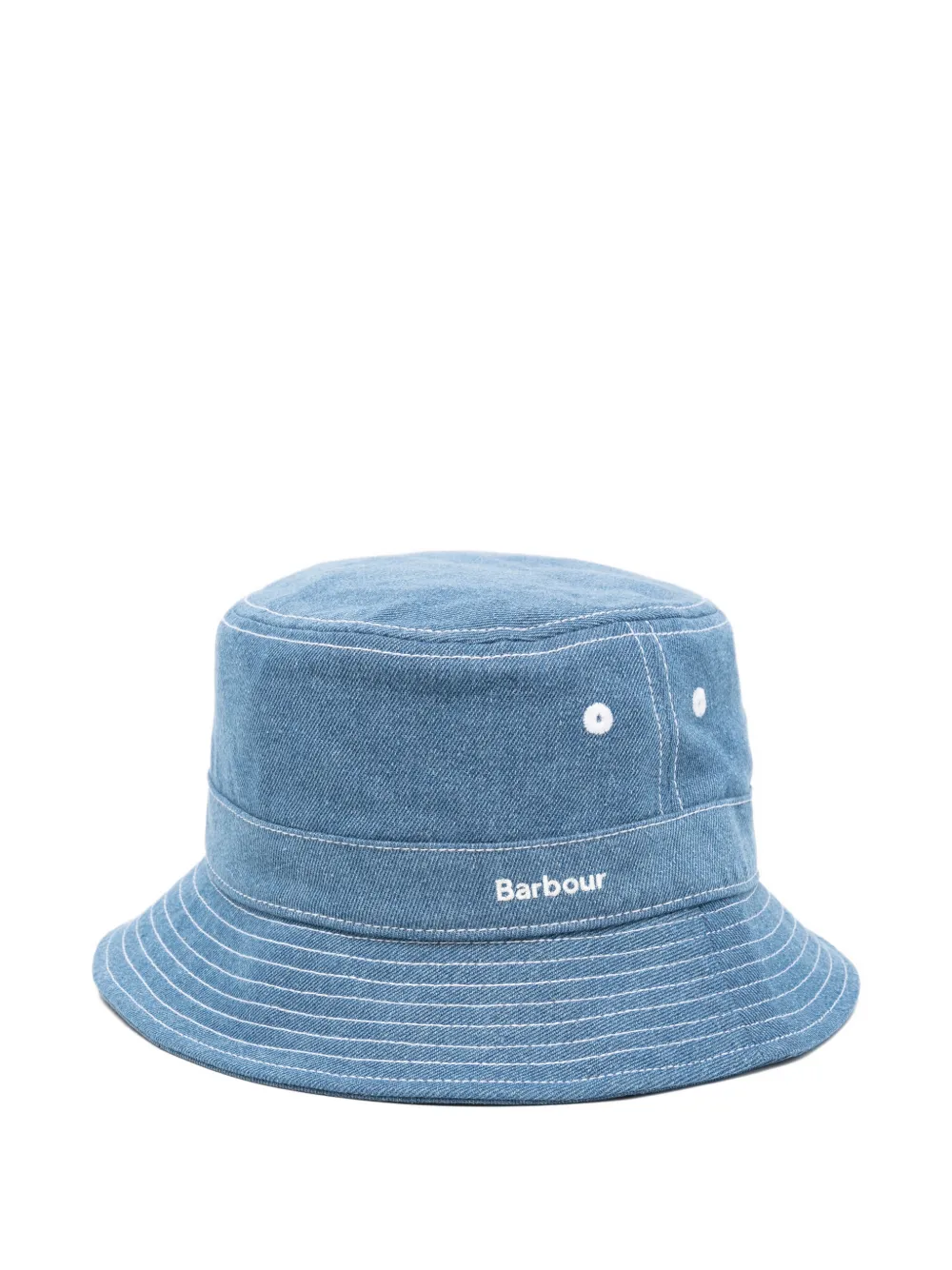 Barbour Grindle bucket hat - Blu