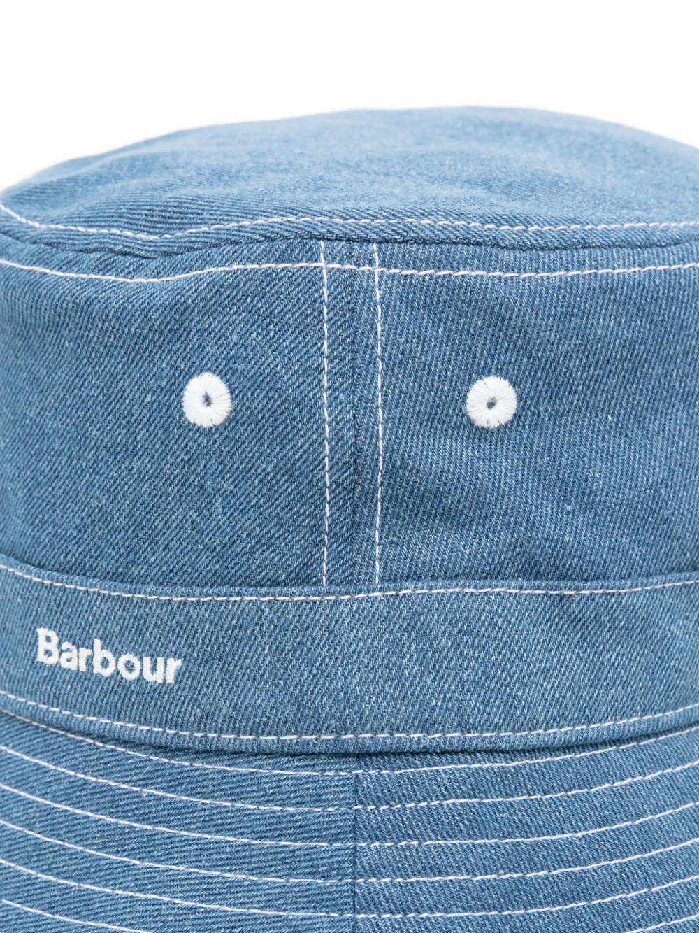  Barbour Grindle Bucket Hat - Blue 