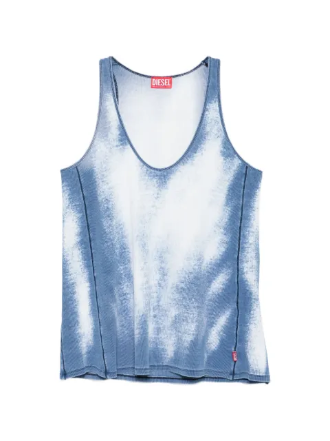 Diesel cotton dyed vest