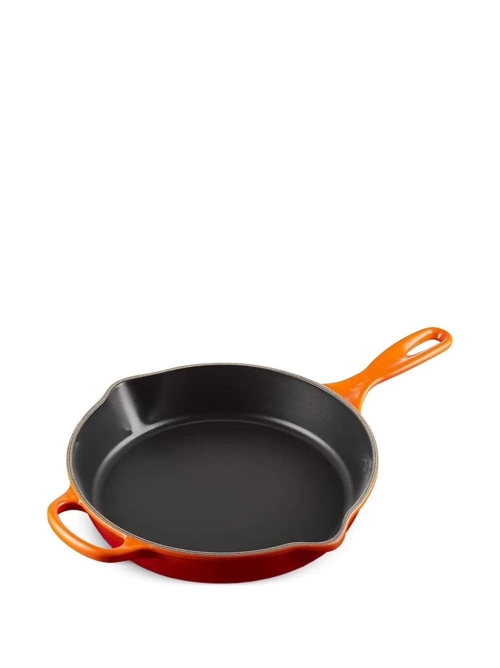  Le Creuset Sartén De Hierro Fundido - Naranja 