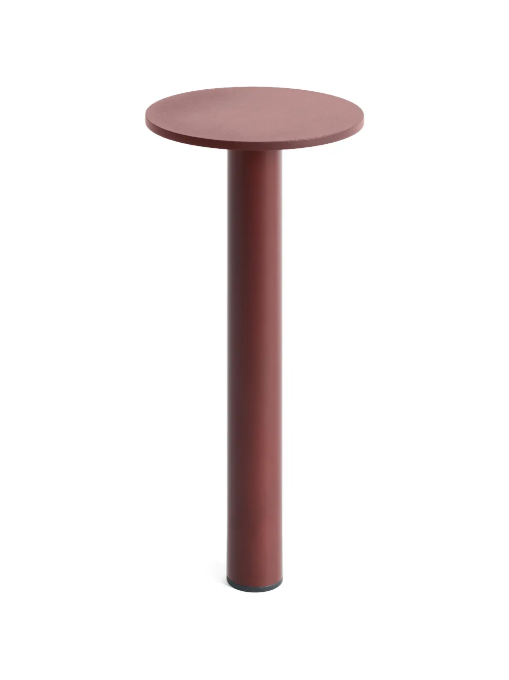 Round-Base Portable Lamp