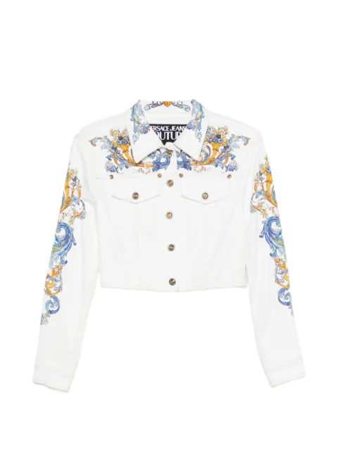 Versace Jeans Couture chamarra